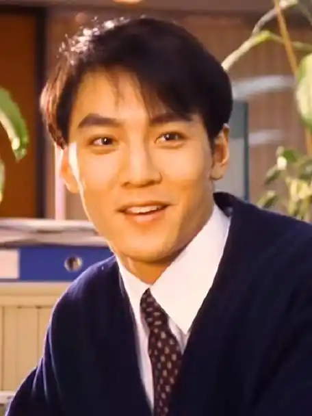 吴彦祖 形容词#年轻时候的阿祖不知道惊艳了多少人!