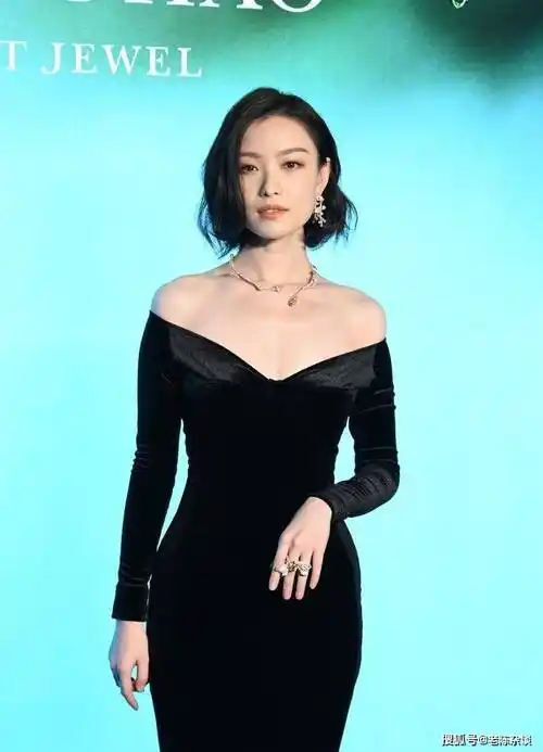 倪妮这身材,实在是性感炸裂!_生活_魅力_女神