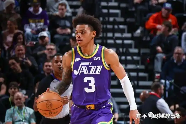 6. 基昂特·乔治 – 犹他爵士队(上期排名:新入榜)