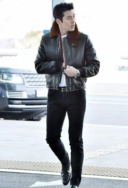 韩剧"第一男神"玄彬,身材发福,令人惋惜