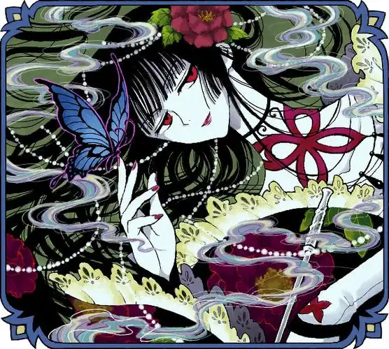 xxxholic四月一日灵异事件簿壹原侑子p站ハイフキ