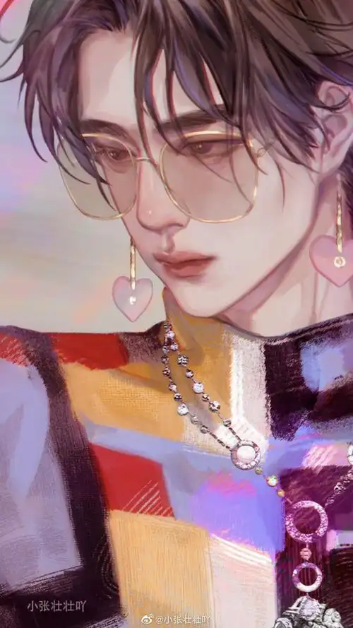 王一博 动漫图 - 堆糖,美图壁纸兴趣社区