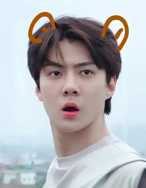 吴世勋电视剧现在正在分手中##exo唯一官方门面吴世勋