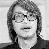 周星驰苦笑脸黑白头像【点击鼠标右键下载】