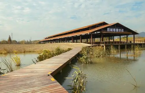 浙江省杭州市良渚遗址公园