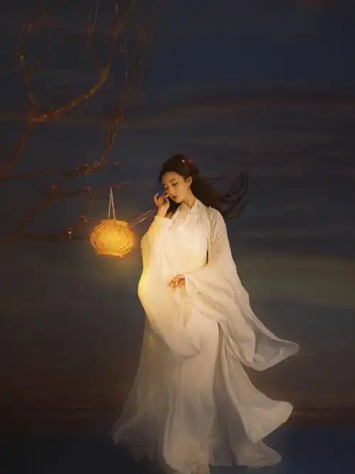 氛围感清冷感古风写真丨重庆古装约拍