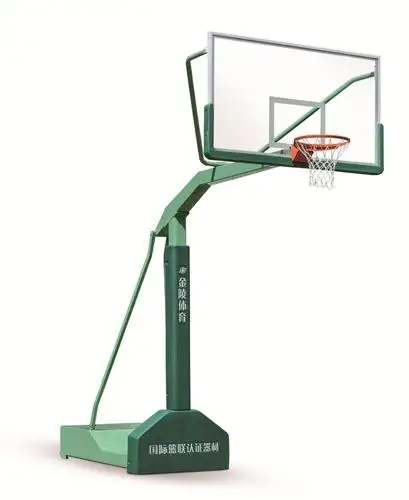金陵篮球架ydj-2b移动凹箱11226装拆gdj-3b篮球架