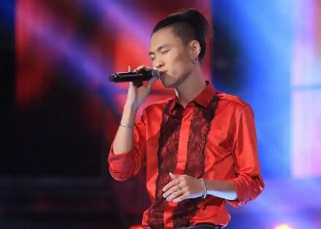 当年《中国好声音》中那个爱飙高音的唱将,现在过得怎样呢?
