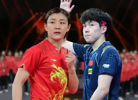 陈梦父母注册商标,名字竟是王楚钦,网友:直接宣布恋情得了