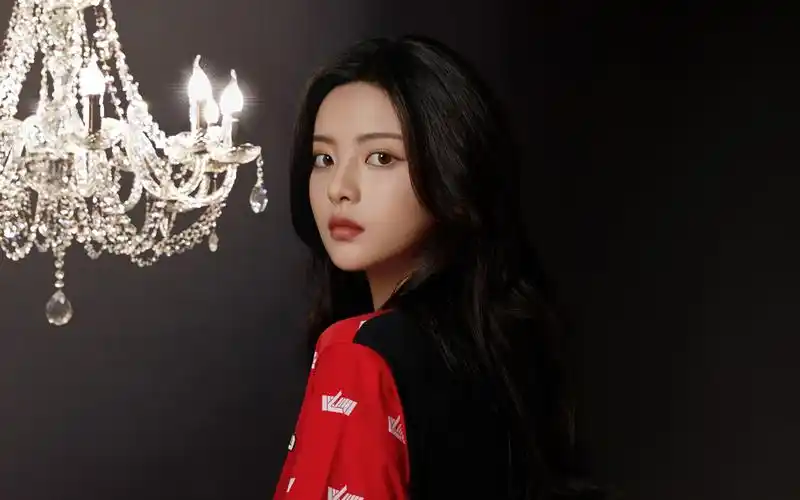 4k杨超越路易威登2022春夏女装大秀预告