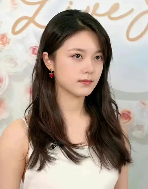 漂亮妹妹赵今麦