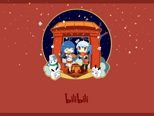 快来领取哔哩哔哩855张官方壁纸2021年02月16日更新附爬虫工具