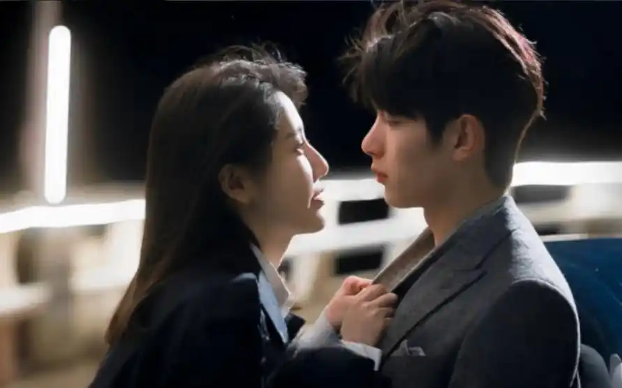 【对我而言危险的他】樊治欣×李墨之 高甜互动 "