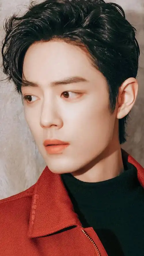 真是百变肖战,清纯又性感迷人.这还是我们认识的战战吗?