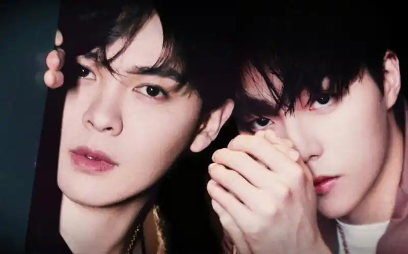 【陈立农×尤长靖】这次音乐节很庆幸见到uu和nn,很感慨的是以前一张