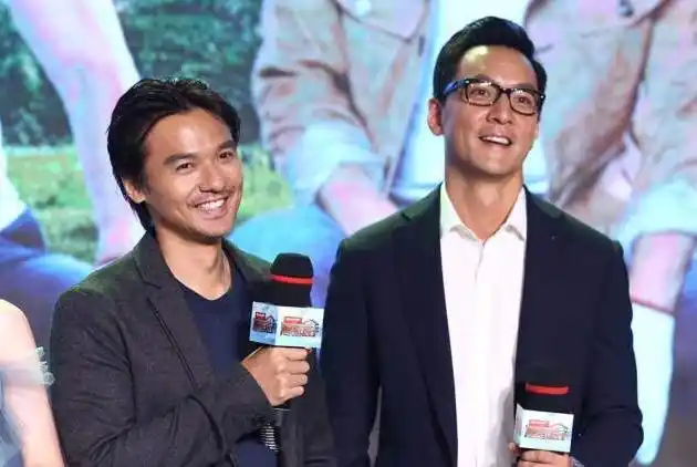 男人帮吴彦祖携冯德伦盖房美少年变帅叔仍想嫁