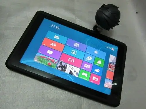 科技 正文   乐凡f1是市面上为数不多的双核win 8平板电脑,其采用