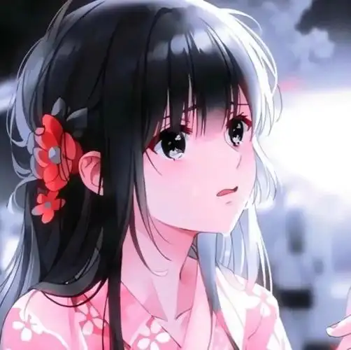 动漫小姐姐头像