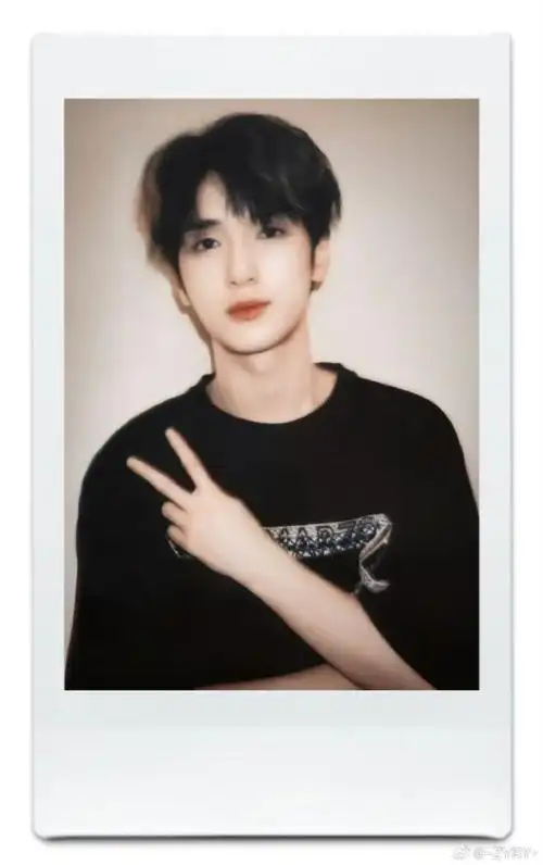 严浩翔超话0315#严浩翔 十九弥新淬火逐歌#//07【拍立得】合集