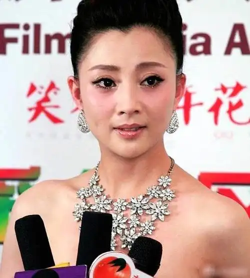 殷桃经纪人的相册-殷桃 杨贵妃