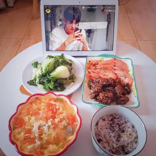 一个人也要好好吃饭 多图