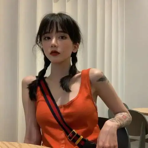 粉丝留言真人女头高质量可爱气质女生头像比较好听的名