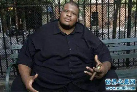 世界上最重的人排行榜曾有人达到1270斤