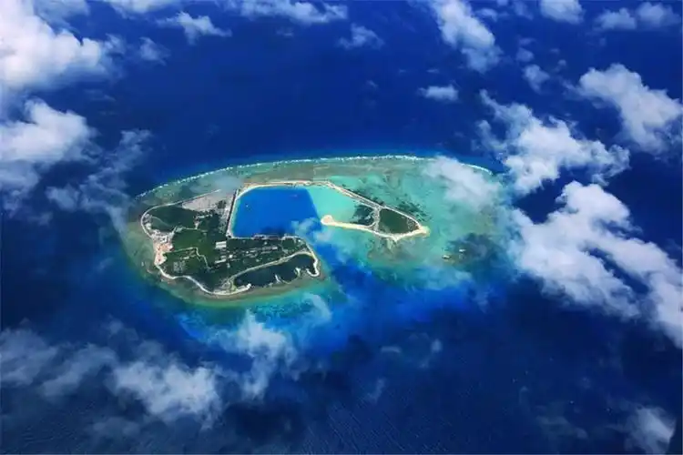 中国这个岛屿美到无与伦比,却无人知晓,海水清澈得像块玻璃