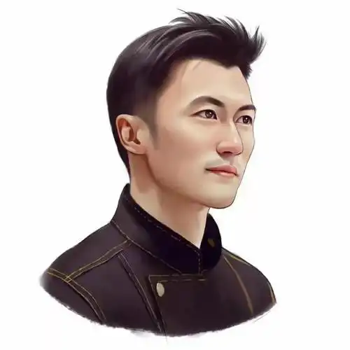 微信头像图片男生成熟稳重霸气老男人头像图片