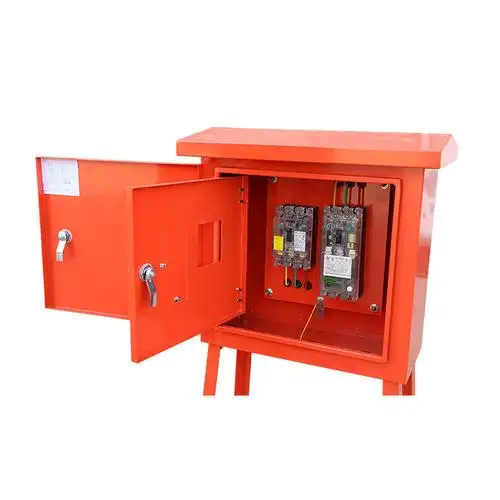 开关配电箱(三级箱)