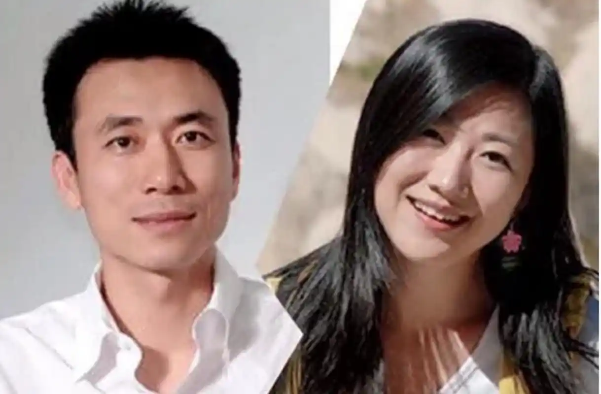 2007年,34岁的主持人杨蕾和身价10亿土豆网总裁王微闪婚.