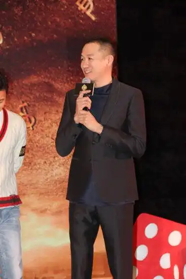 《澳门风云》春节将映 高虎挑战周润发