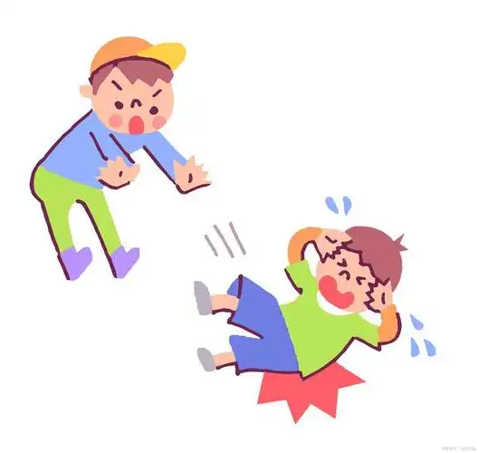 "宝宝爱打人,原来是这样的吧!