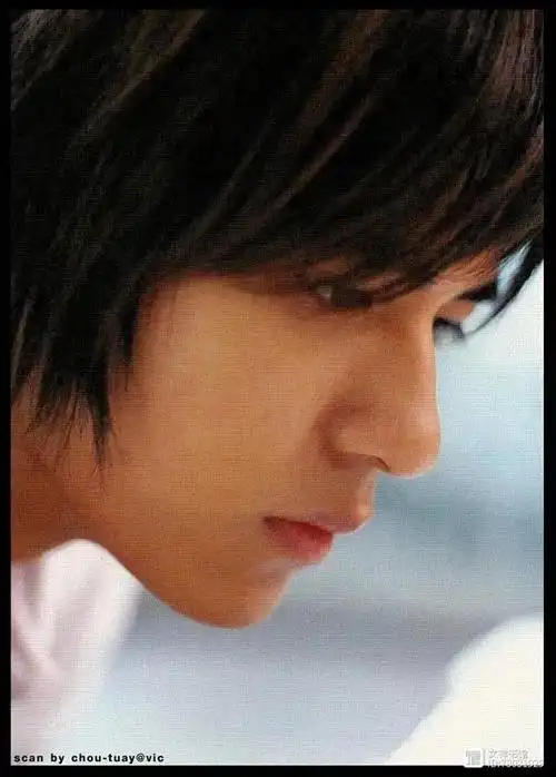 周渝民再见了大s