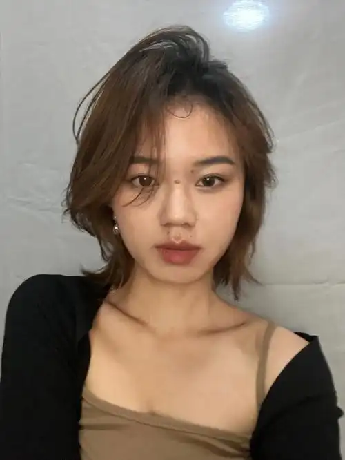 新发型是什么姬关之今天很女