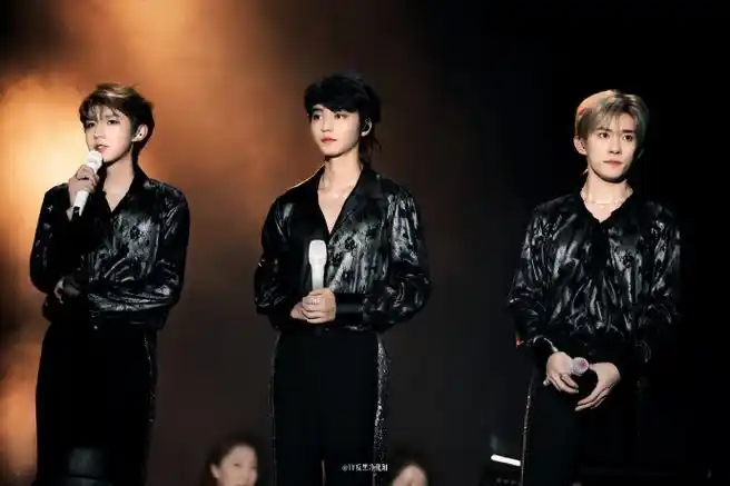 tfboys十年之约演唱会