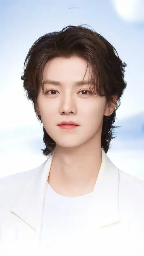 鹿晗0420生日快乐