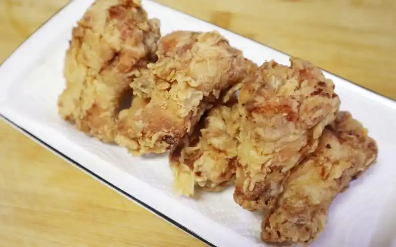 在家做炸奥尔良鸡翅根,教程详细零失败,外脆里嫩比肯德基还好吃