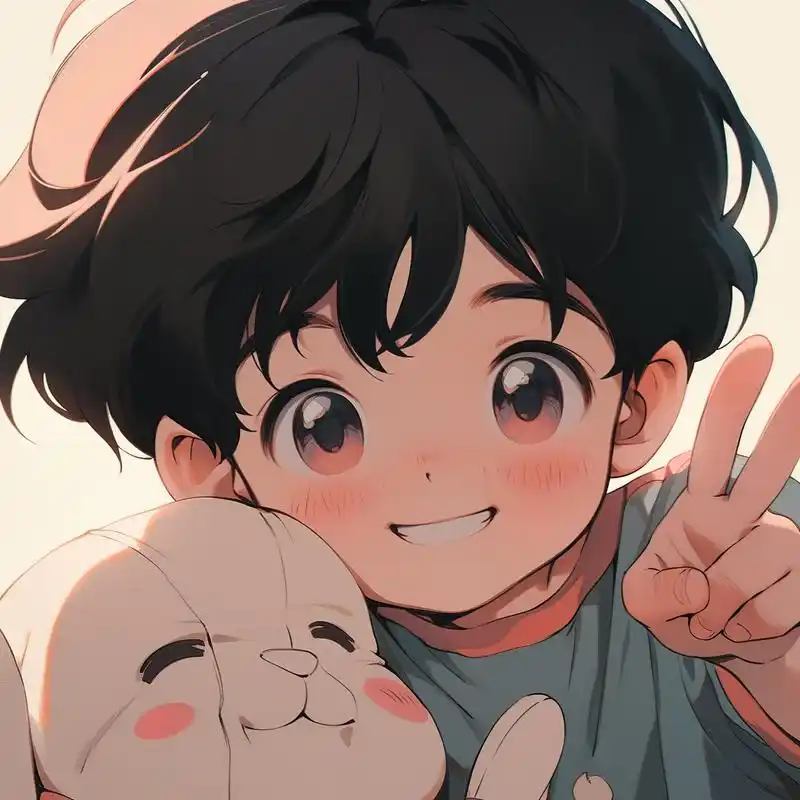 男生头像丨旧漫男宝 旧漫风格小宝宝头像,超可爱的哇,感觉大家真是