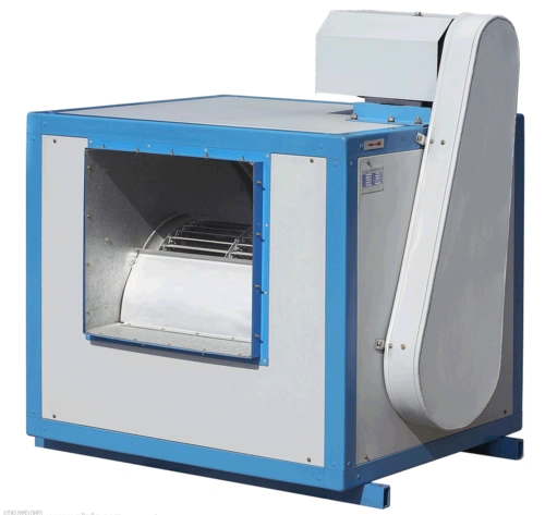 华赣暖通 htfc-i型单速消防柜式风机 dt柜式低噪声离心