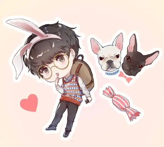 ninepercent朱正廷中秋节快乐