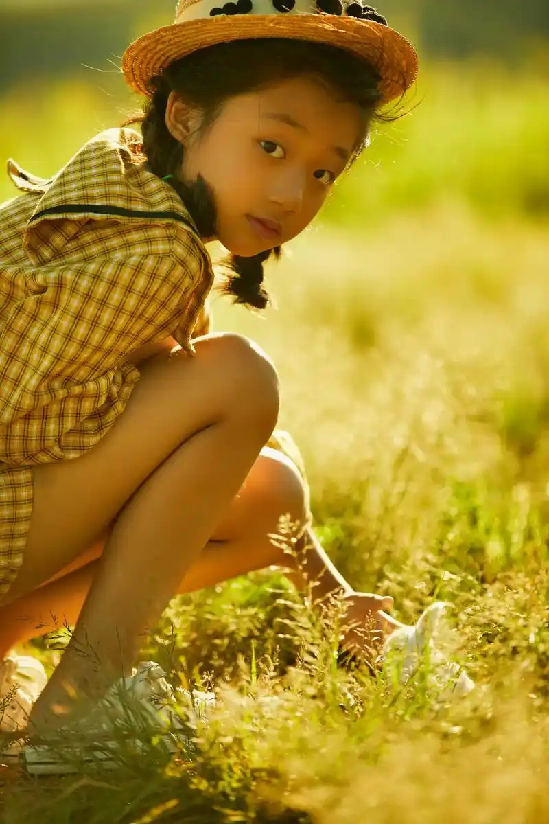 最纯真的笑容 #照片里的时光 - 抖音