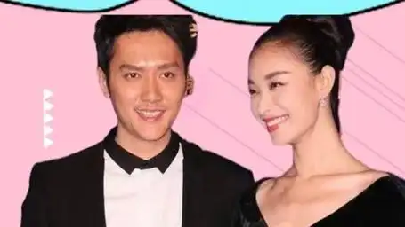 分手12年后再看冯绍峰倪妮现状,一个成顶流,一个沦落成家庭煮夫