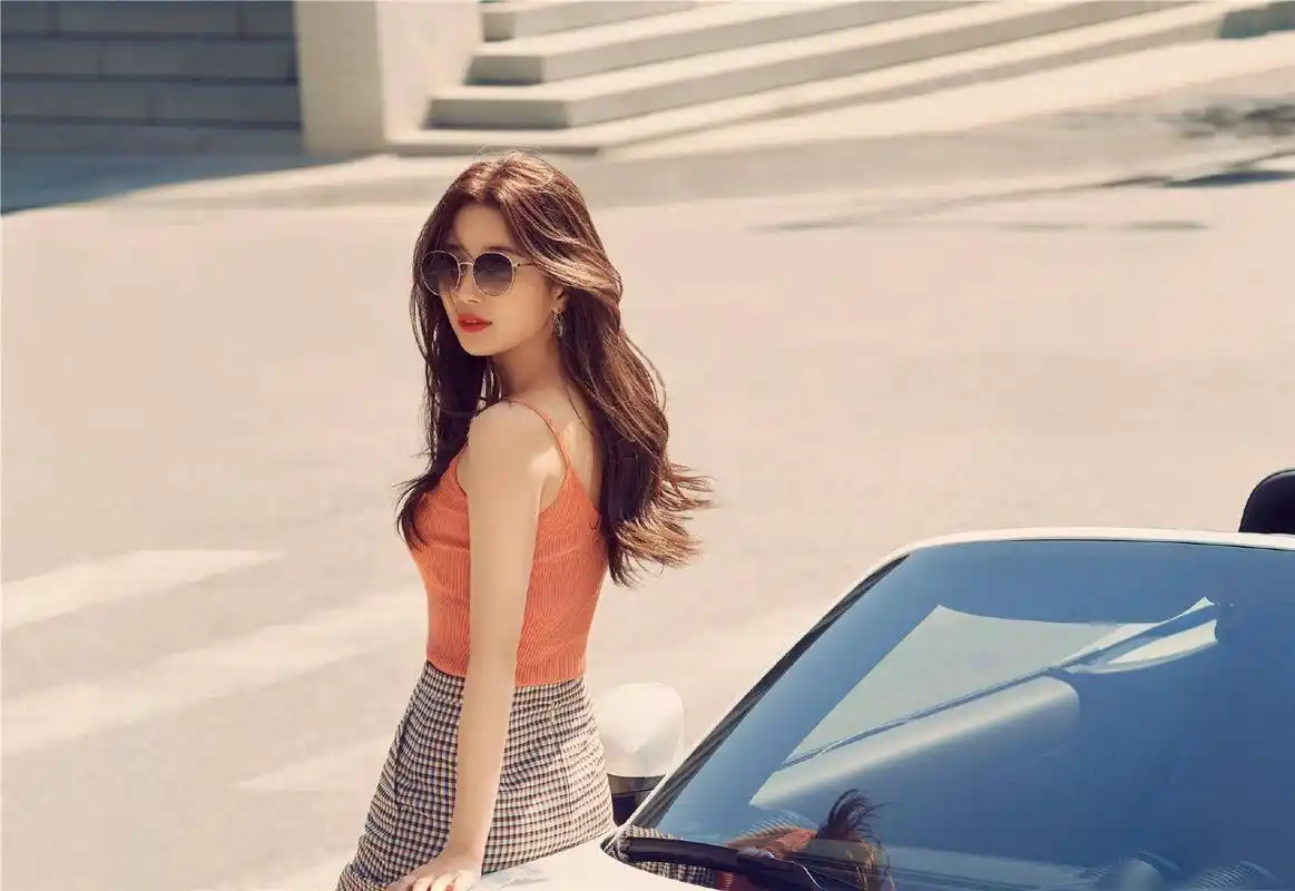 裴秀智最新画报公开!