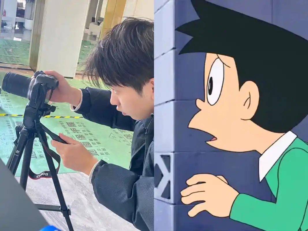 小夫本夫.#小夫 #哆啦a梦 - 抖音