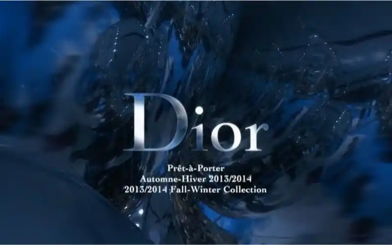 【christian dior】 | fall winter 2013/2014 | full showdior 2014