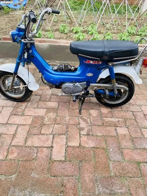 出售1997年金城70改本田天虹90发动机