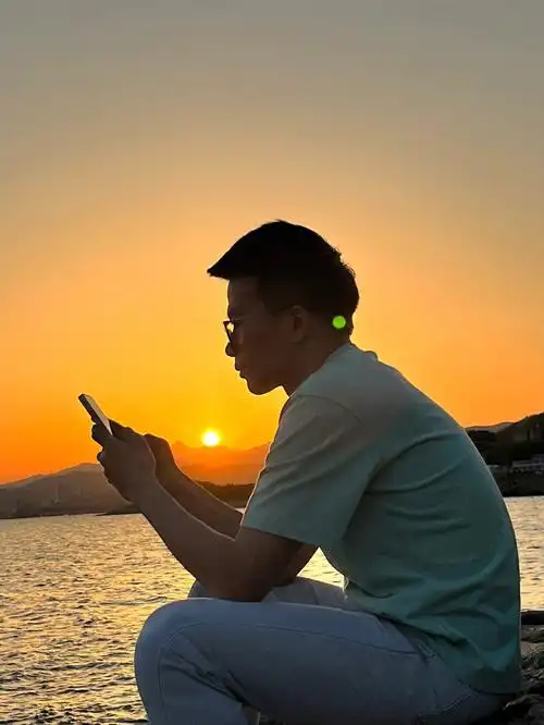 面朝大海春暖花开