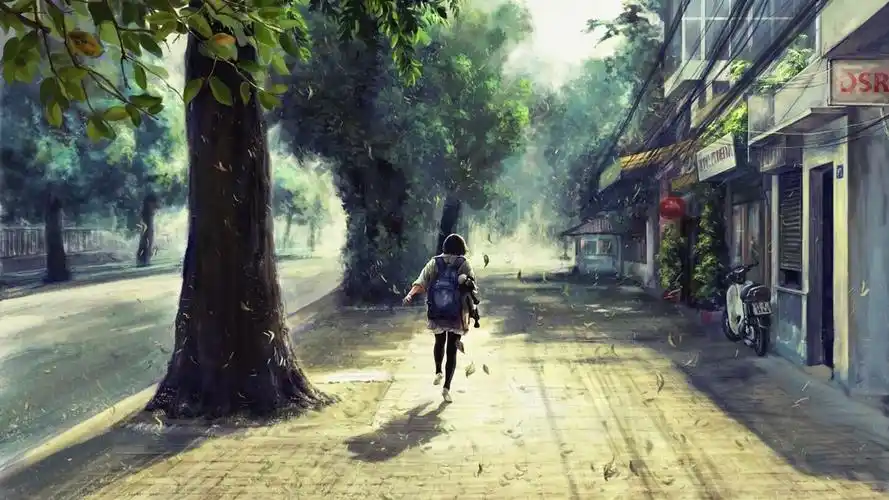 做一个普普通通的人吧