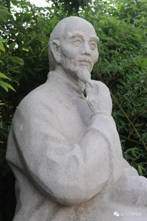 赞!淄川聊斋故事登上欧洲时报_蒲松龄